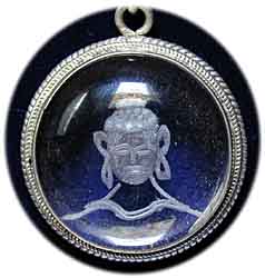 Stern Amulett