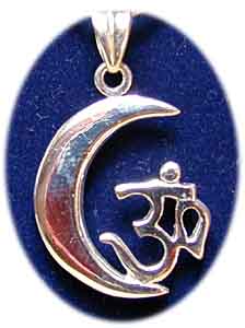 Shiva OM Amulett 